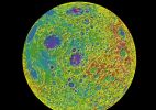 Nasa cria primeiro catálogo completo de grandes crateras na lua