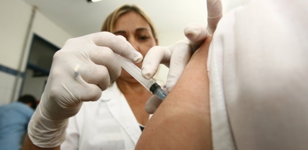 Neste ano, até o dia 8 de maio, foram registradas 540 internações por gripe suína no país
