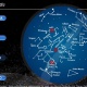 Saiba quais são as constelações visíveis em cada estação do ano