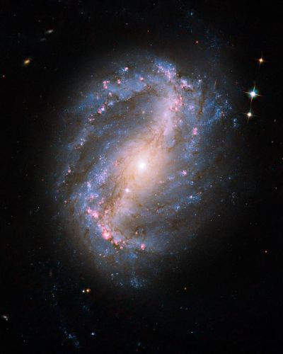 Galáxia NGC 6217