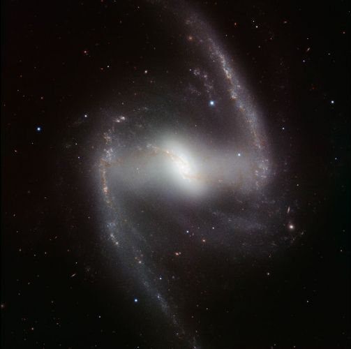 Galáxia em espiral
