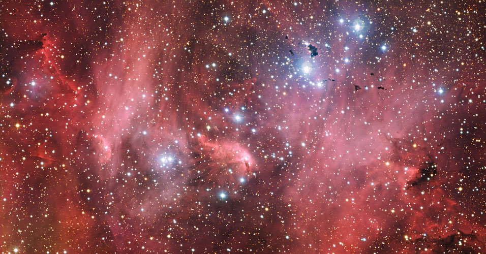 Nebulosa Lambda Centauri