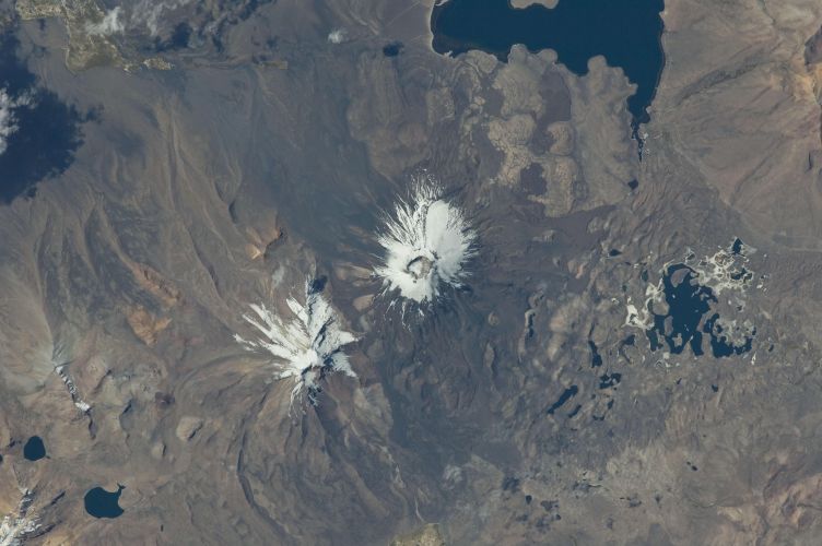 Vulcão Parinacota