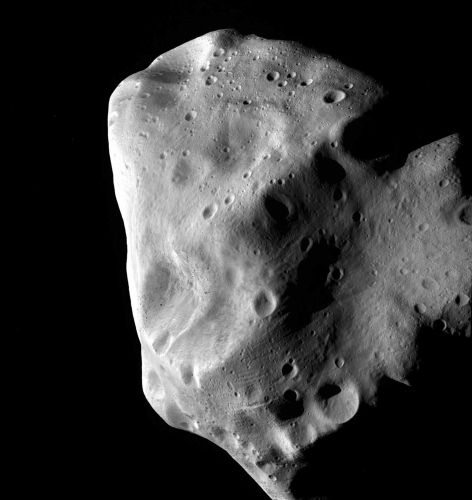 Asteroide importante