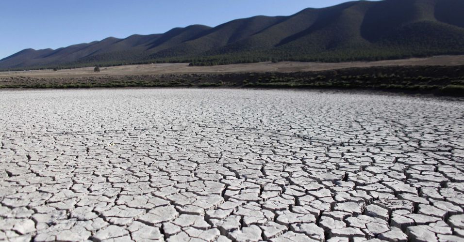 Pior seca no México em sete décadas