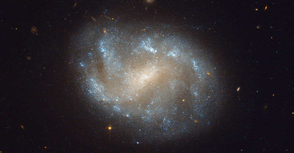 Galáxia NGC 1483