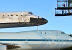 �nibus espacial Discovery ser� levado para museu