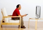 Estudo mostra que assistir a TV por muito tempo afeta qualidade do esperma - Getty Images