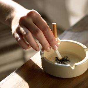 O Brasil está entre os países com os maiores índices de ex-fumantes, segundo estudo internacional divulgado, este mês, pela revista médica ?The Lancet? - Getty Images