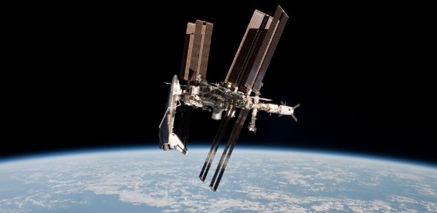 A Nasa aposta agora no setor privado para levar astronautas à estação orbital - Nasa
