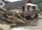 Brasil terá risco de enchente 90% maior até 2100, diz estudo - Reuters
