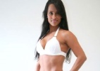 Participante do BBB 12, Kelly Medeiros concorreu a Garota Fitness Brasil 2011; veja imagens - Divulgação