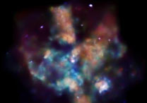 Nasa/Observatório Chandra 