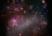 Nasa/Observatório Chandra