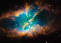 Nasa/ESA/Hubble