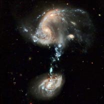 Nasa, Agência Espacial Europeia e Hubble Heritage Team (STScI/AURA) 